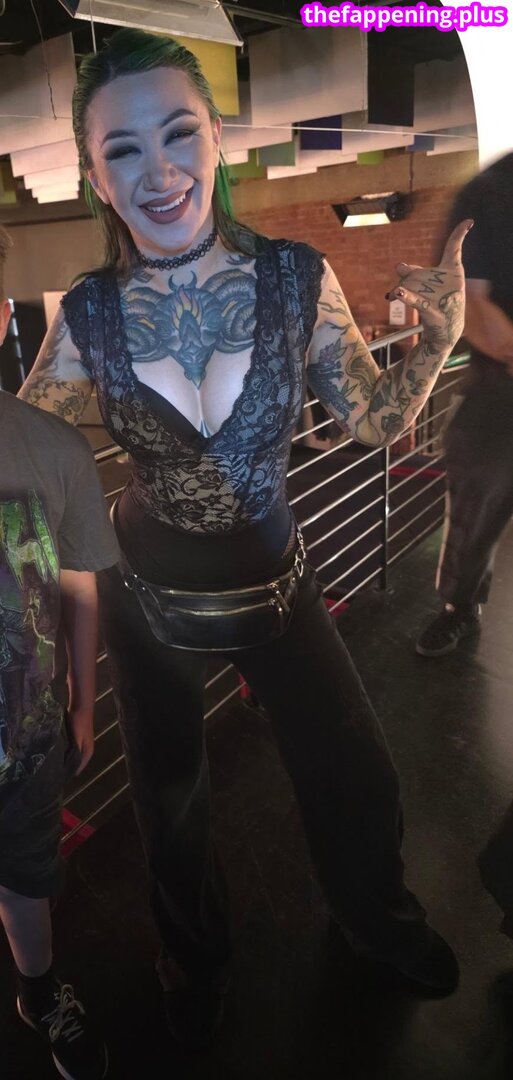 🔥 Wwe shotzi/ leaked private photo uncensored full