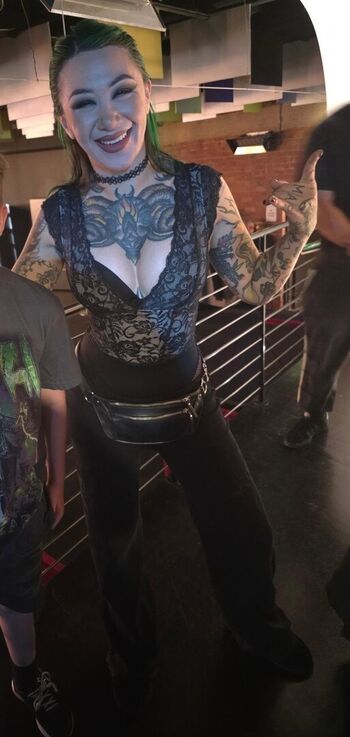 🔥 Wwe shotzi page leaked private photo uncensored full