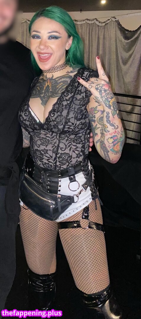 🔥 Wwe shotzi/ leaked private photo uncensored full