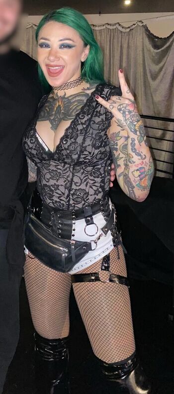 🔥 Wwe shotzi page leaked private photo uncensored full