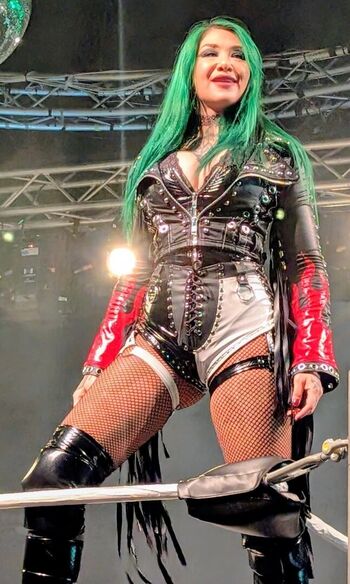 🔥 Wwe shotzi page leaked private photo uncensored full