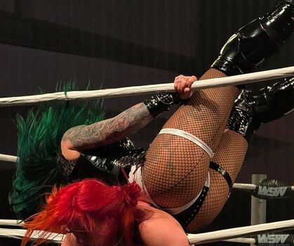 🔥 Wwe shotzi page leaked private photo uncensored full