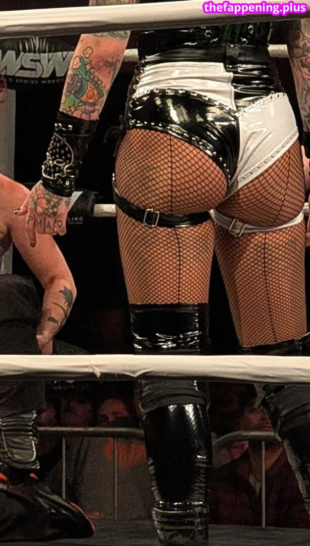 🔥 Wwe shotzi/ leaked private photo uncensored full