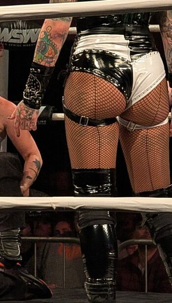 🔥 Wwe shotzi page leaked private photo uncensored full
