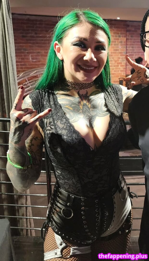 🔥 Wwe shotzi/ leaked private photo uncensored full