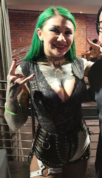 🔥 Wwe shotzi page leaked private photo uncensored full