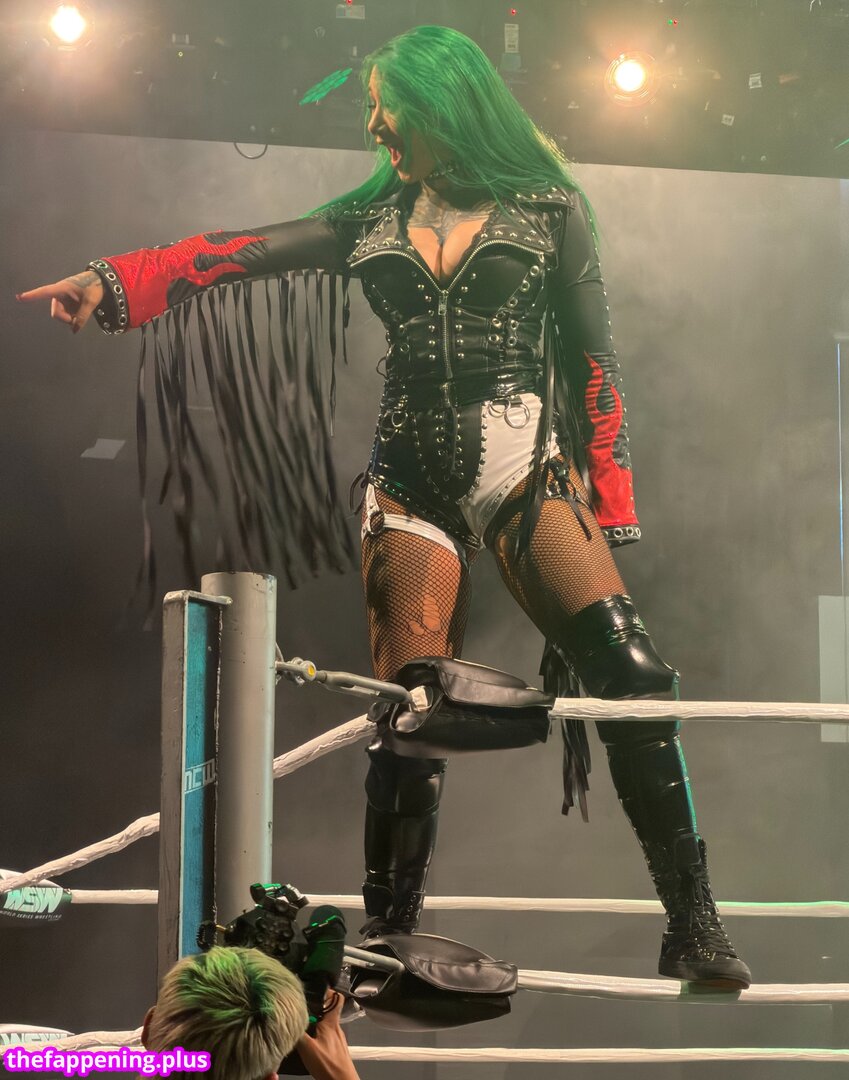 🔥 Wwe shotzi/ leaked private photo uncensored full
