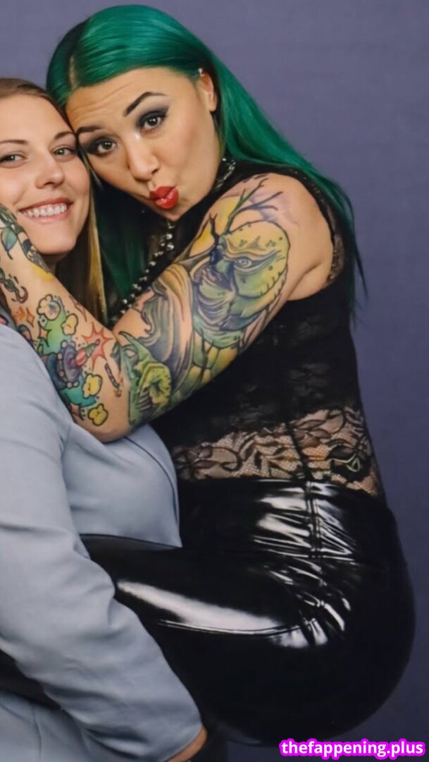 🔥 Wwe shotzi/ leaked private photo uncensored full