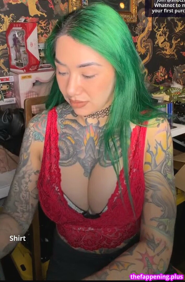 🔥 Wwe shotzi/ leaked private photo uncensored full