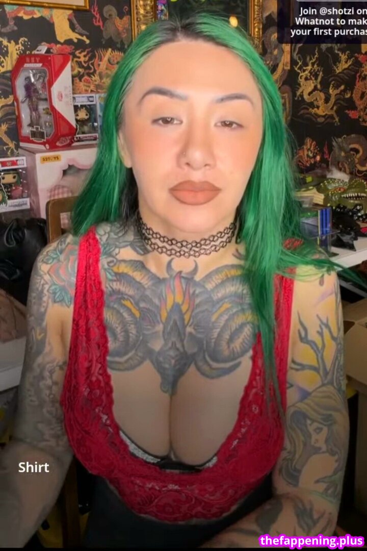 🔥 Wwe shotzi/ leaked private photo uncensored full