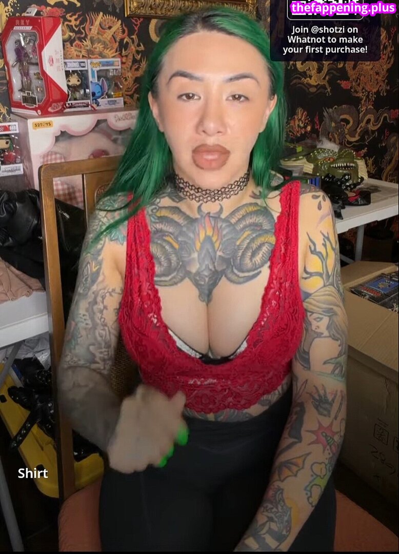 🔥 Wwe shotzi/ leaked private photo uncensored full