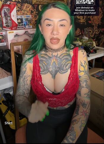 🔥 Wwe shotzi leaked private photo uncensored full