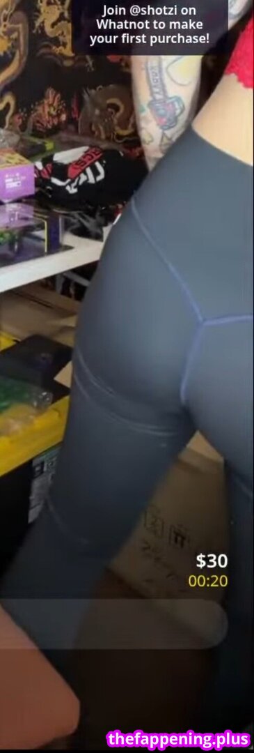 🔥 Wwe shotzi/ leaked private photo uncensored full