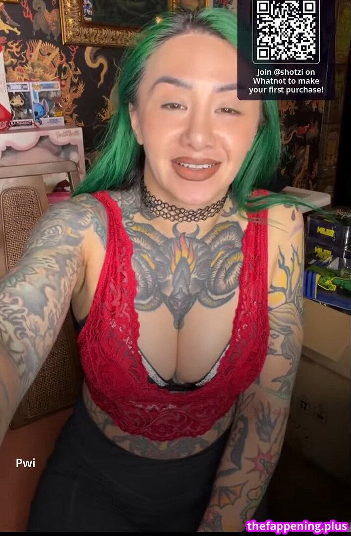 🔥 Wwe shotzi/ leaked private photo uncensored full