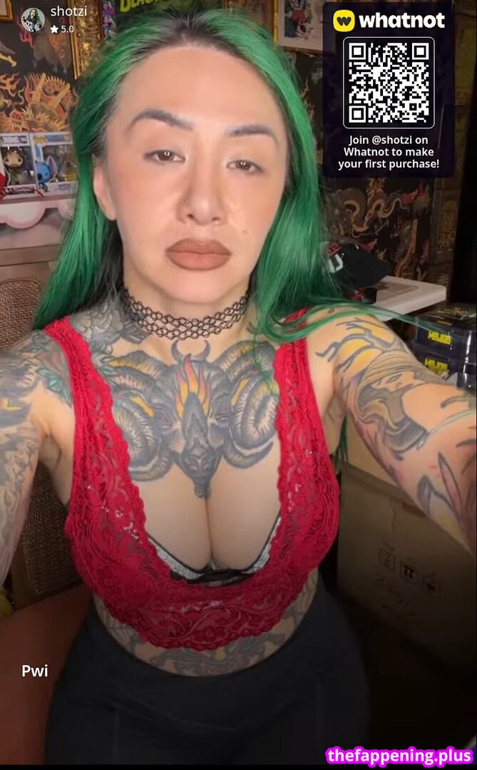 🔥 Wwe shotzi/ leaked private photo uncensored full