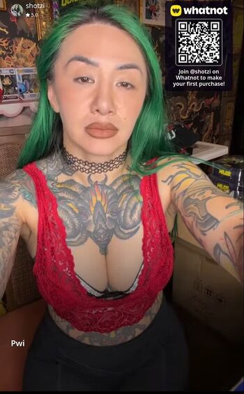 🔥 Wwe shotzi leaked private photo uncensored full