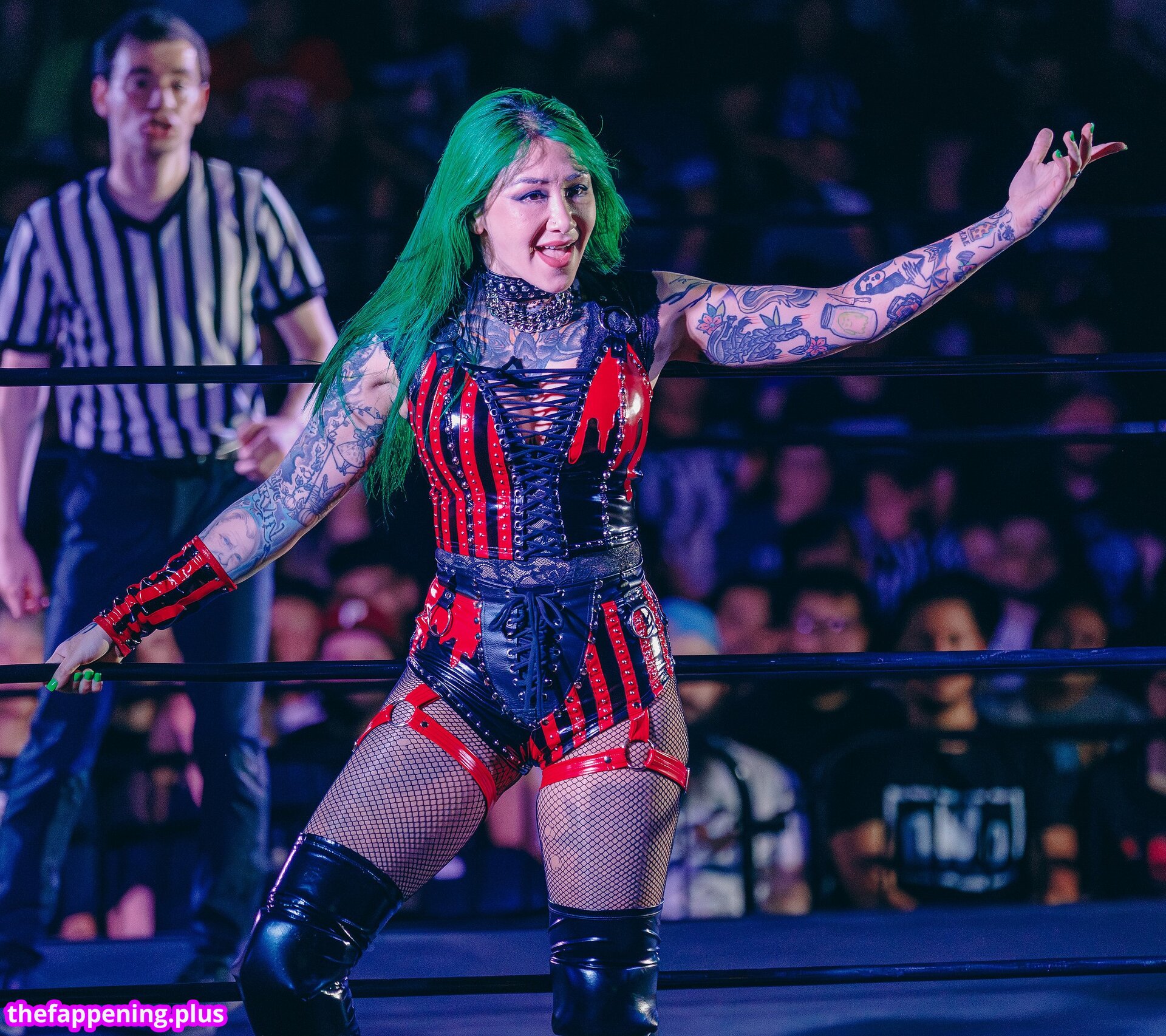 🔥 Wwe shotzi/ leaked private photo uncensored full