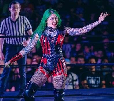 🔥 Wwe shotzi leaked private photo uncensored full