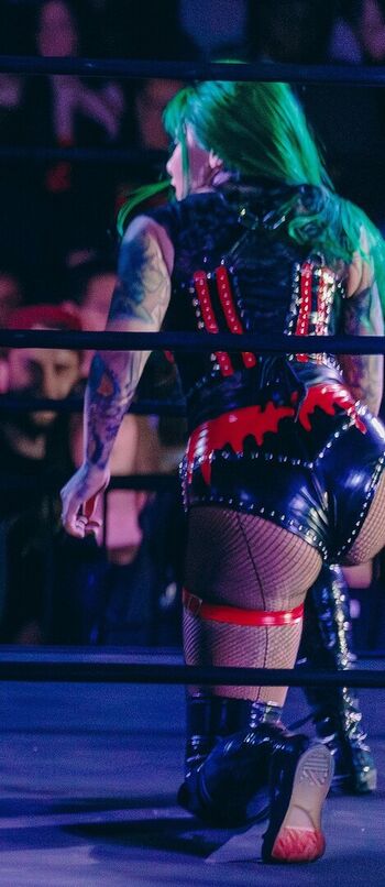🔥 Wwe shotzi leaked private photo uncensored full