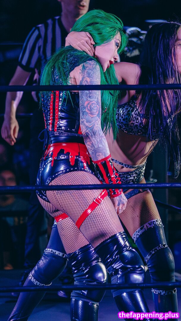 🔥 Wwe shotzi/ leaked private photo uncensored full