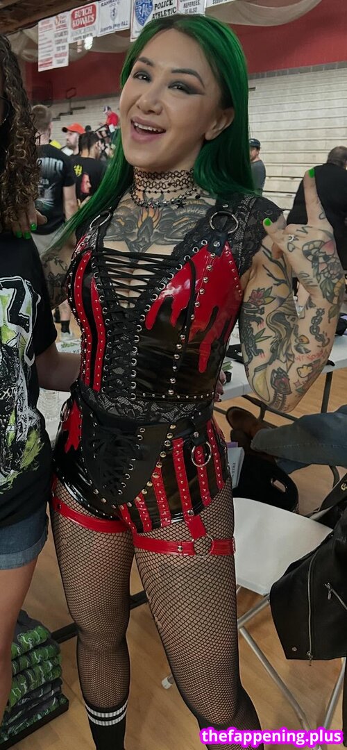 🔥 Wwe shotzi/ leaked private photo uncensored full