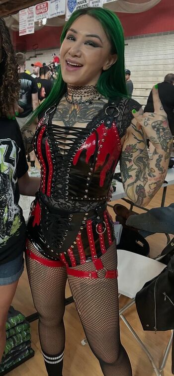 🔥 Wwe shotzi leaked private photo uncensored full