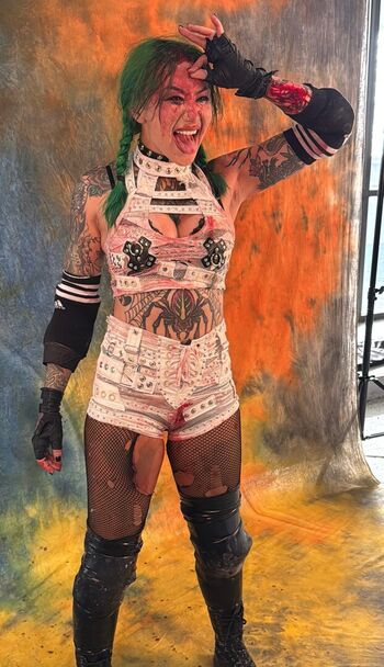 🔥 Wwe shotzi leaked private photo uncensored full