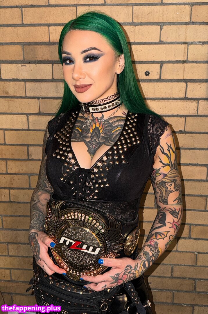 🔥 Wwe shotzi/ leaked private photo uncensored full