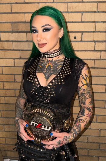 🔥 Wwe shotzi leaked private photo uncensored full
