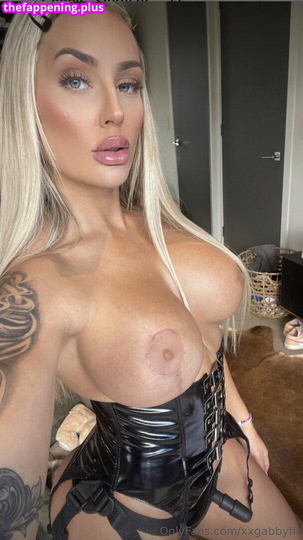 🔥 Xxgabbyfit/ leaked private photo uncensored full