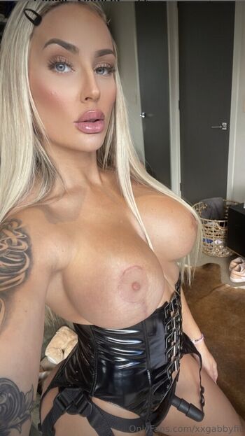 🔥 Xxgabbyfit leaked private photo uncensored full