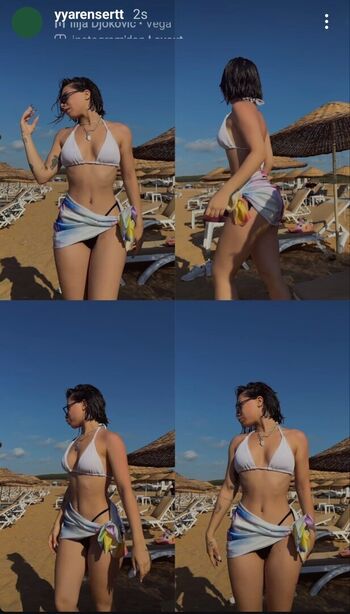 🔥 Yaren sert page leaked private photo uncensored full