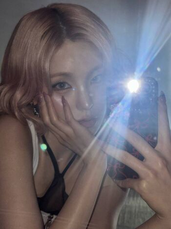 🔥 Yeji page leaked private photo uncensored full
