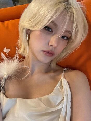 🔥 Yeji leaked private photo uncensored full