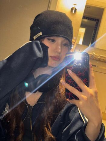 🔥 Yeji leaked private photo uncensored full