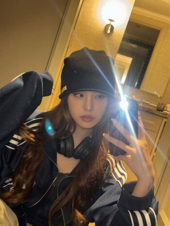 🔥 Yeji leaked private photo uncensored full