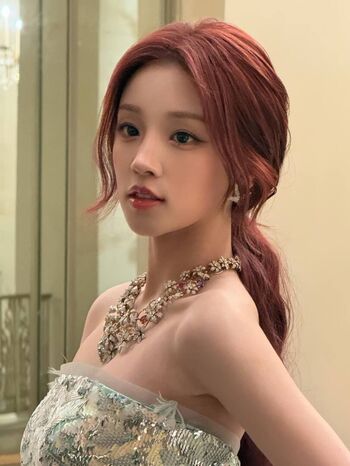 🔥 Yuqi page leaked private photo uncensored full