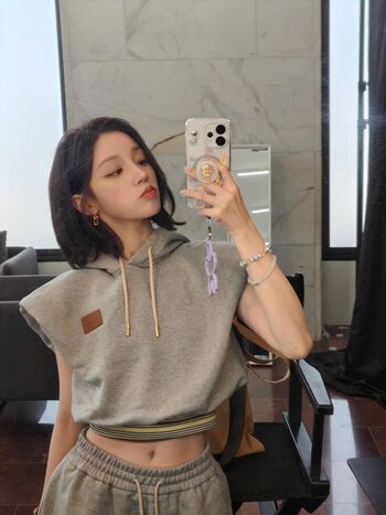 🔥 Yuqi page leaked private photo uncensored full