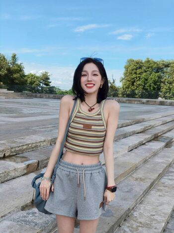 🔥 Yuqi page leaked private photo uncensored full