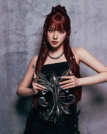🔥 Yuqi leaked private photo uncensored full