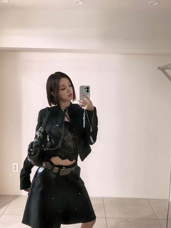🔥 Yuqi leaked private photo uncensored full