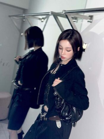🔥 Yuqi leaked private photo uncensored full