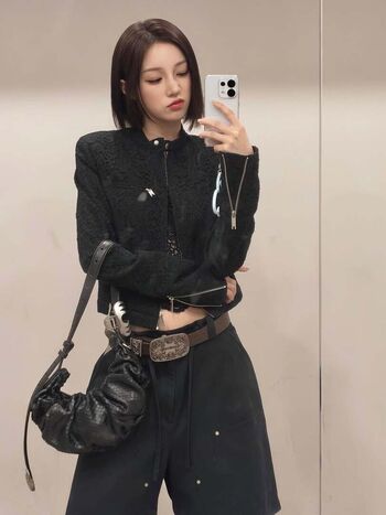 🔥 Yuqi leaked private photo uncensored full